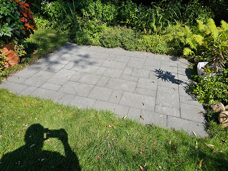 Paver Restoration After